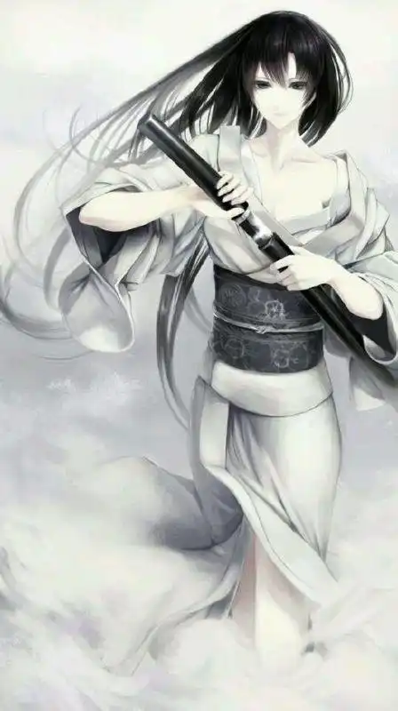 求一张小图的大图,另加求霸气古风女图片
