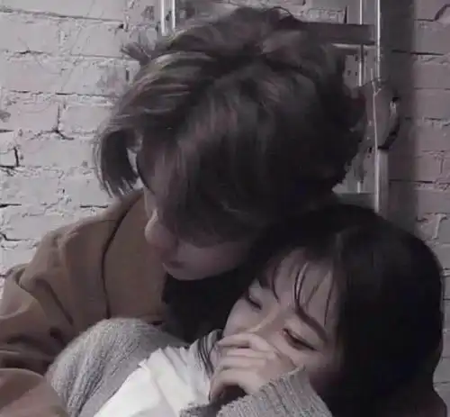 男生敢拿这4字喷你200暗恋你,恭喜你即将脱单
