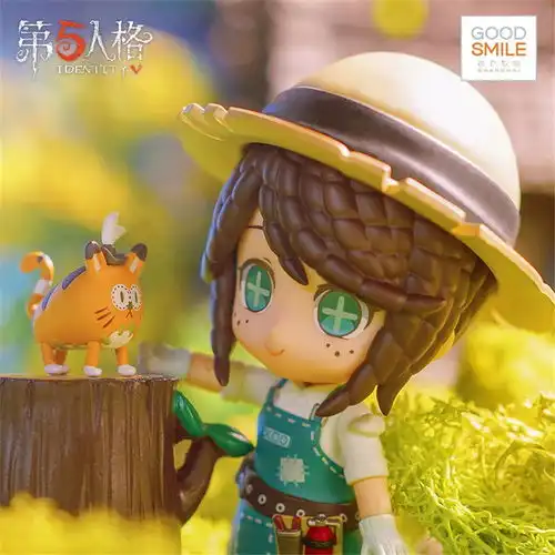 第五人格gsc园丁粘土人预售开启
