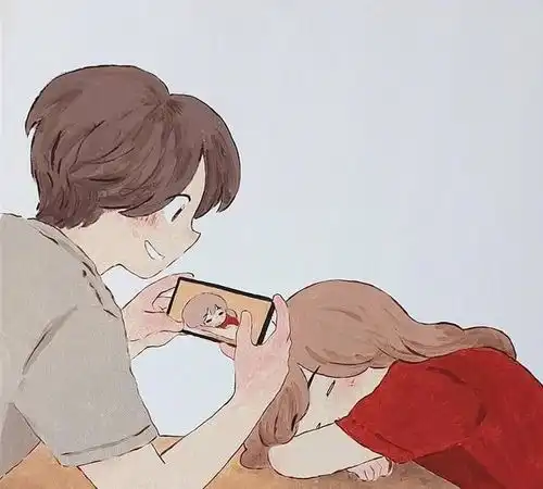 对婚姻没有期待,反而更幸福
