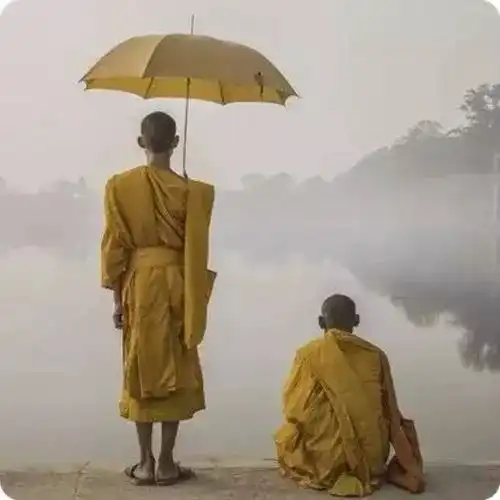 不论做事或修行,四心不可缺少
