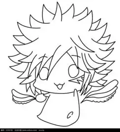 抽象卡通人物图片免费下载编号5209782红动网
