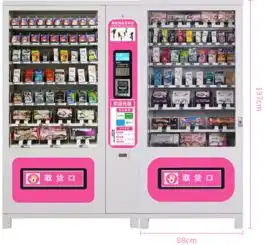 邹平兴元自动售货机在哪
