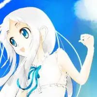 动漫女孩qq头像

