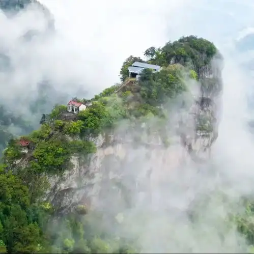 一鸡唱晓听三县,在这里千年盐商文化从未断更
