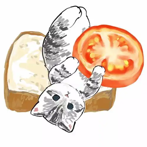 源于日本插画师mofusand
