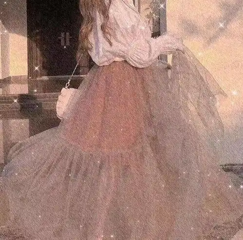 女生头像仙气飘飘的复古女生头像
