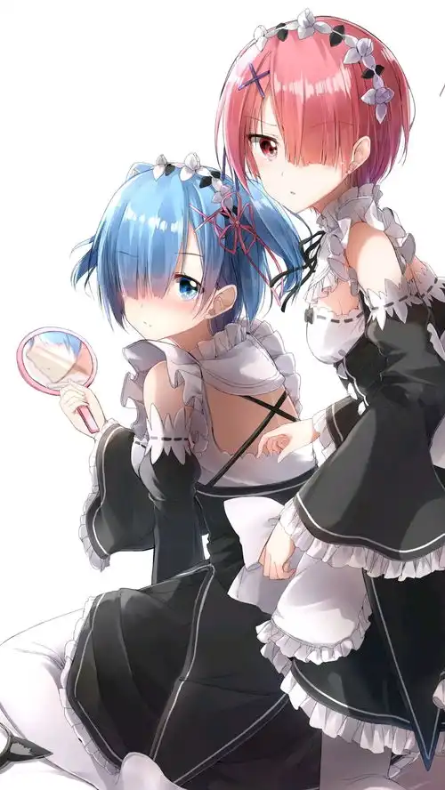 二次元动漫精美壁纸美图
