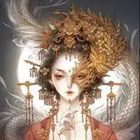 古人头像古风头像女生冷艳霸气
