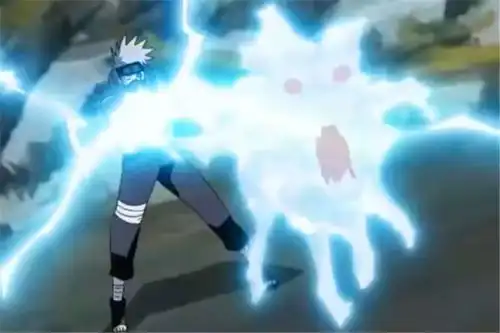 火影中很帅气的6个雷遁忍术佐助掌握雷遁极致,卡卡西重创辉夜
