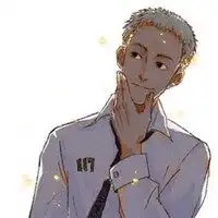 主播二次元头像男微信头像图片大全
