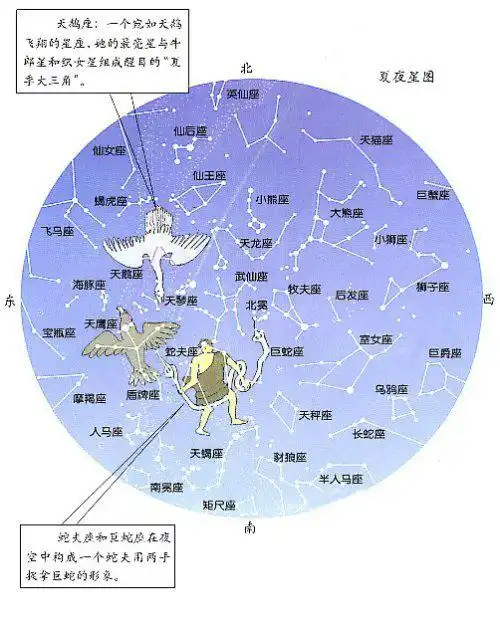 88个星座的全图去哪里找
