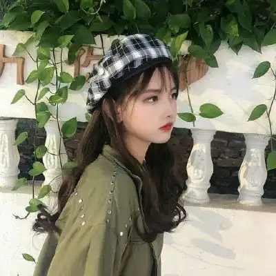 qq闺蜜头像二人霸气超拽
