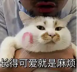 一看他发的表情包,就知道是个高级渣男
