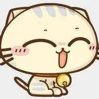 可爱小猫卡通微信头像微信头像图片大全
