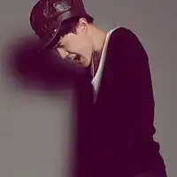 侧脸头像男生高冷霸气微信头像图片大全
