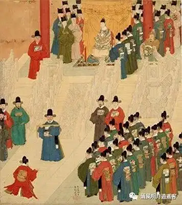 从上古到唐宋明,中国历代汉服的繁荣与辉煌
