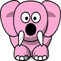 粉色卡哇伊头像微信头像图片大全
