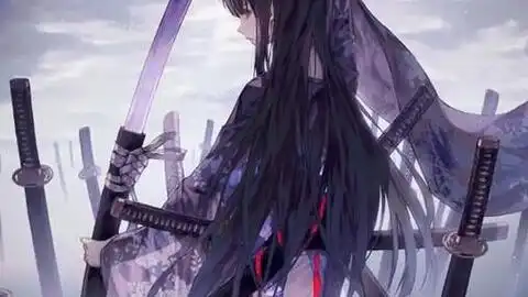 天命之子韩国画师血罗女仆3
