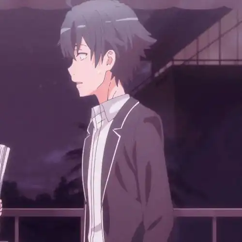 我的青春恋爱物语果然有问题雪之下雪乃和比企谷八幡,头像
