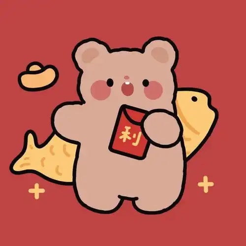 一大波高质量新年头像,为2022准备上
