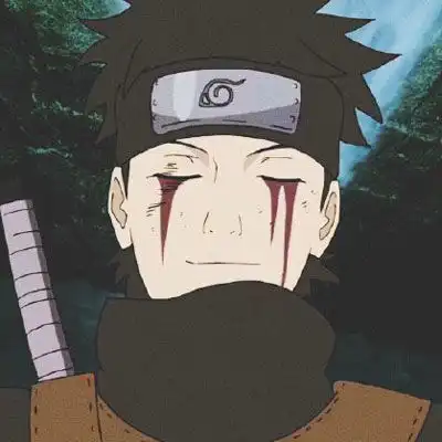 止水头像超帅图片火影忍者宇智波止水头像
