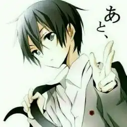 求一些适合做锁屏的二次元图片,要高清的
