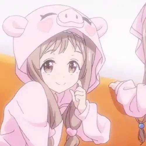 767期亲爱的这次是闺蜜头像哦
