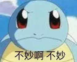 前方大量表情包出没杰尼龟咋就变成憨批代言人了
