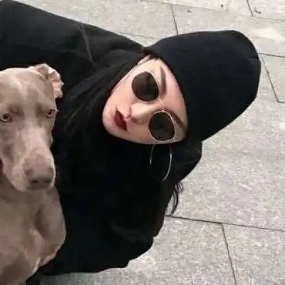 可人沙雕情人头像
