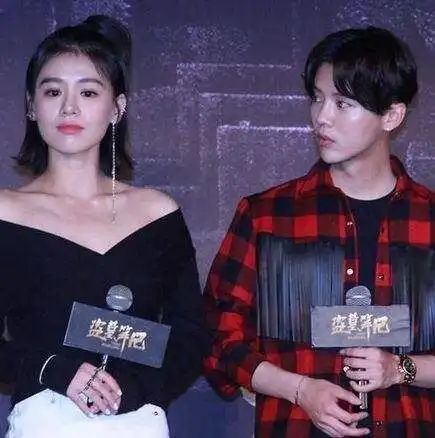 娜扎跟鹿晗炒cp让人骂,粉丝赞成她和鹿晗在一起
