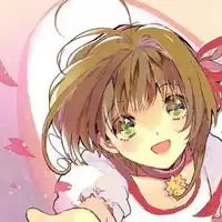 魔卡少女樱头像漫画魔卡少女樱人物头像
