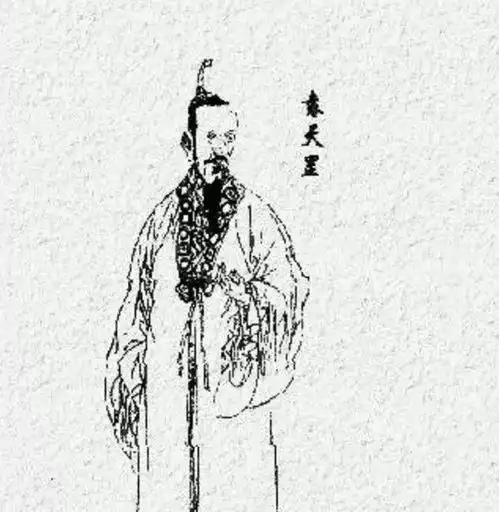 袁天罡见到此人后,转身便将钱扔掉,还称活人不收死人钱
