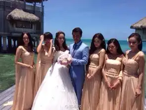 刘恺威杨幂邓超孙俪婚纱照也可以这么有创意很香艳

