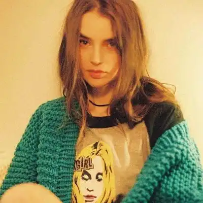 欧美女生头像霸气超拽个性,个性长发漂亮美女
