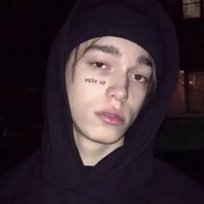欧美头像男头
