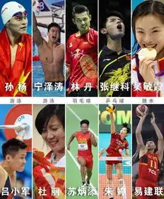 奥运健儿在赛场外都这么拼你还有什么理由不努力
