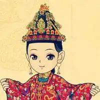 跪求古代皇上皇后的情侣头像
