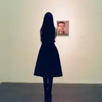 适合心情不好的时候用的qq女生头像内心很压抑

