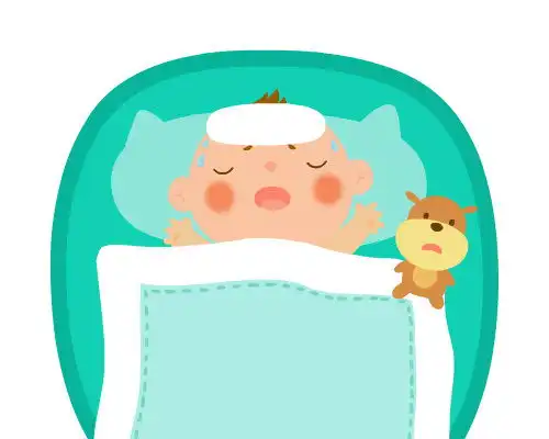 宝宝每个月都在生病,怎么会这样
