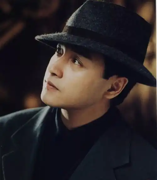 世界公认的5位最帅男星,中国上榜的只有他一人
