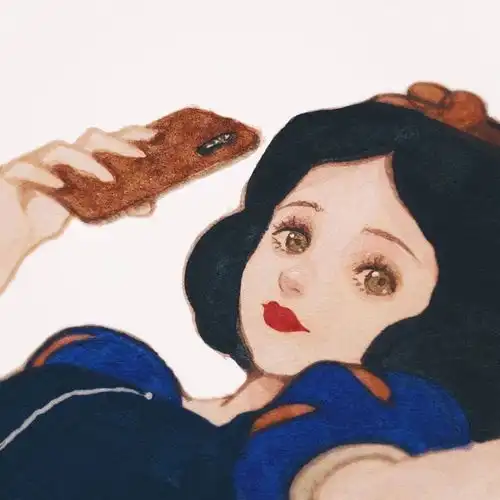 公举王子杂七杂八情侣头像
