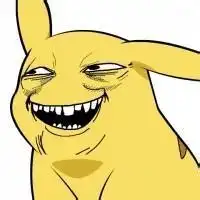 皮卡丘高清闺蜜图片微信头像图片大全
