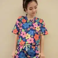 qq女生头像闺蜜5人5张
