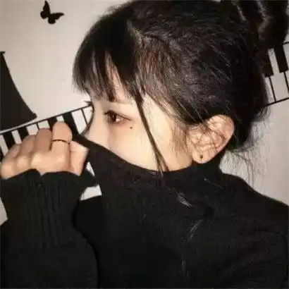 2020闺蜜头像两人一人一张,唯美好看的美女
