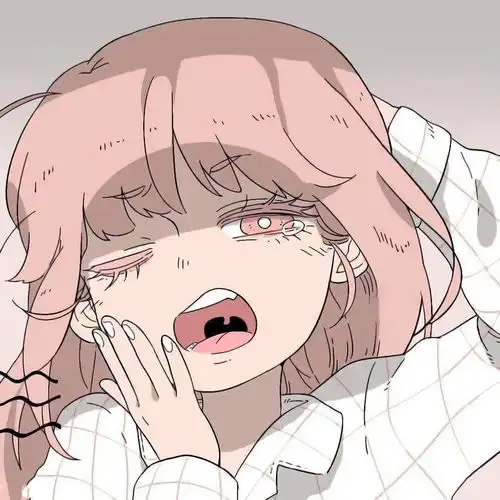 动漫头像绝绝子可爱动漫头像
