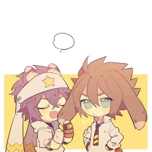 凹凸世界q版合集,他们怎么能这么可爱
