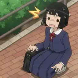 动漫女孩头像
