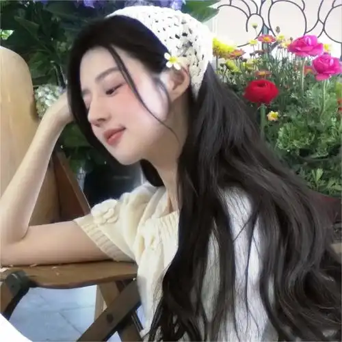 很好看的女生高颜值的真人头像倾国倾城的高颜值可爱头像
