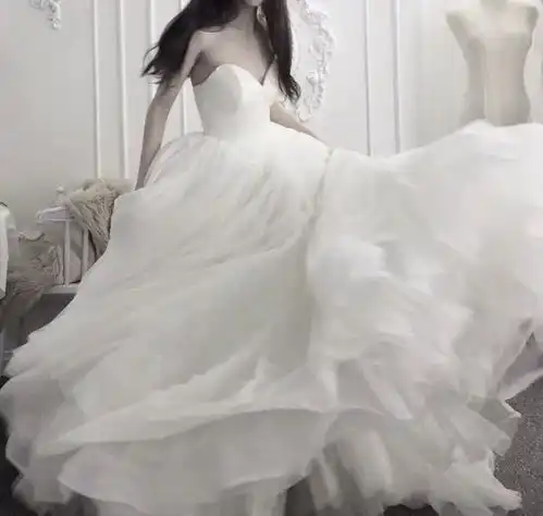粉丝求图0412婚纱头像
